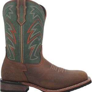 Dan Post Boots, Men's Arrowhead Leather 11" DP6012, Size 13D, Brand New with Box